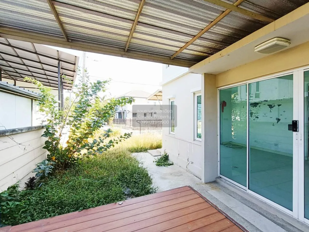 ขายบ้าน  พฤกษาวิลเลจ ซีนเนอรี่ มหาชัย-พระราม 2 นาดี เมืองสมุทรสาค