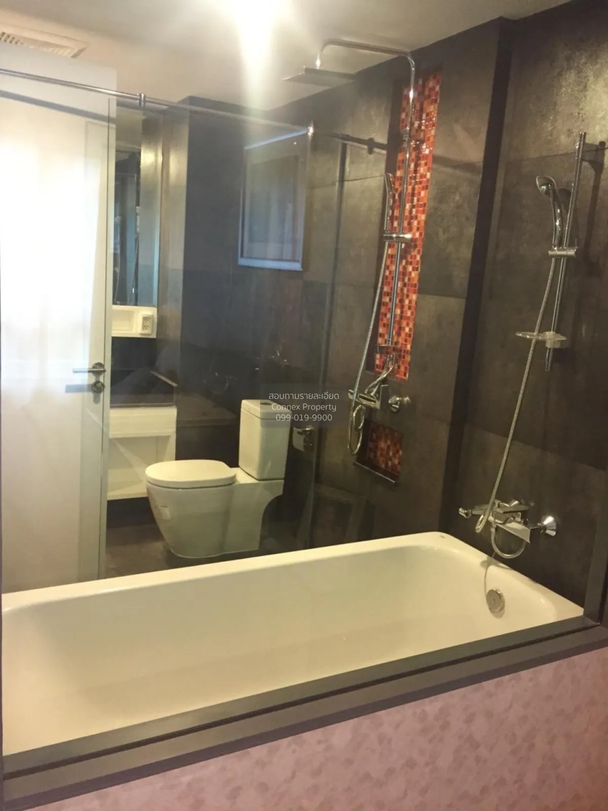 For Rent Condo , Voque Sukhumvit 31 , BTS-Phrom Phong , Khlong To