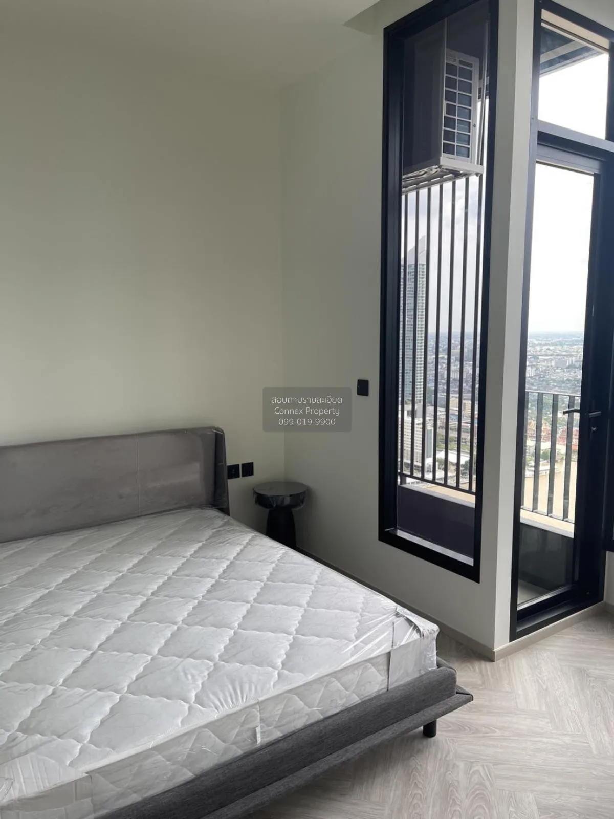 For Sale Condo , Chapter Charoennakhorn-Riverside , high floor ,  3