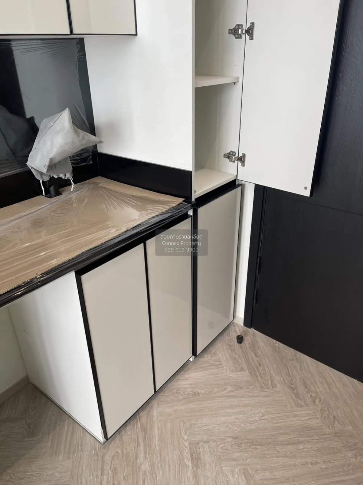 For Sale Condo , Chapter Charoennakhorn-Riverside , high floor ,  4