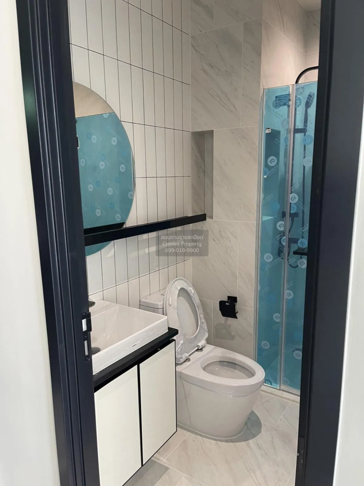 For Sale Condo , Chapter Charoennakhorn-Riverside , high floor , 