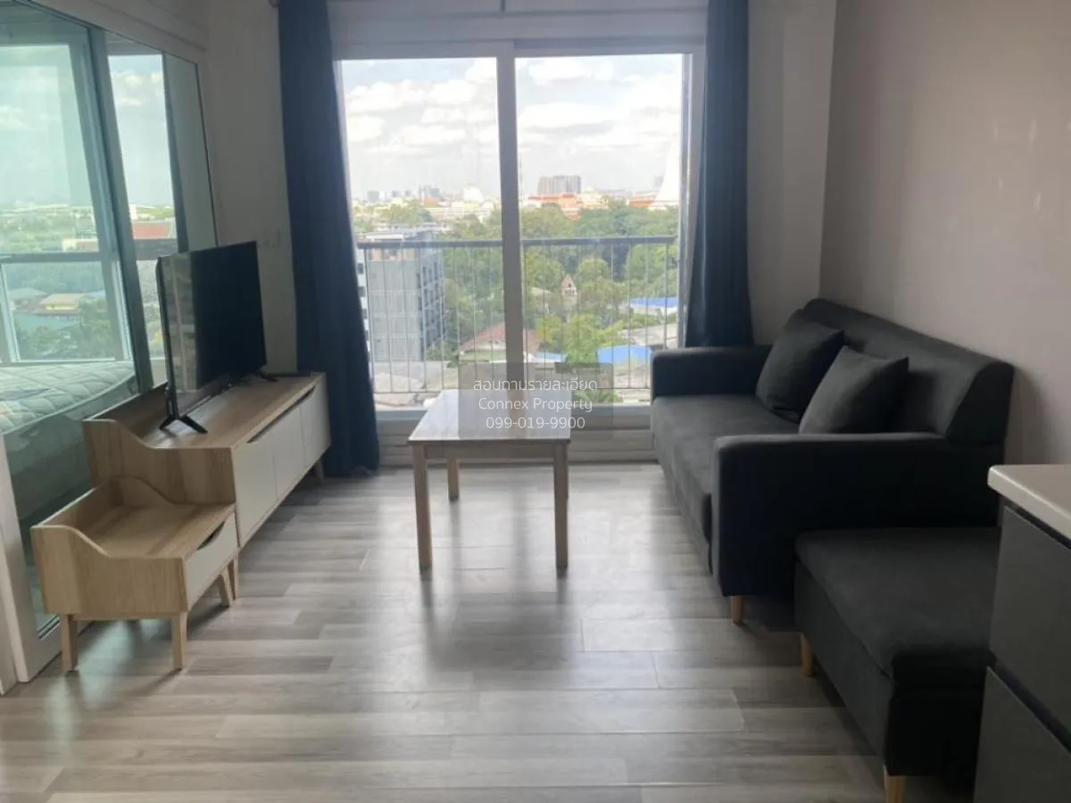 For Rent Condo , THE KEY WUTTHAKAT , BTS-Wutthakat , Talat Phlu , 2