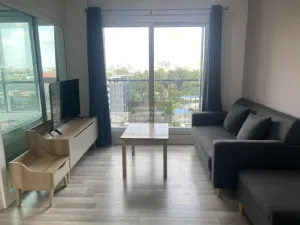 For Rent Condo , THE KEY WUTTHAKAT , BTS-Wutthakat , Talat Phlu , Thon Buri , Bangkok , CX-93658