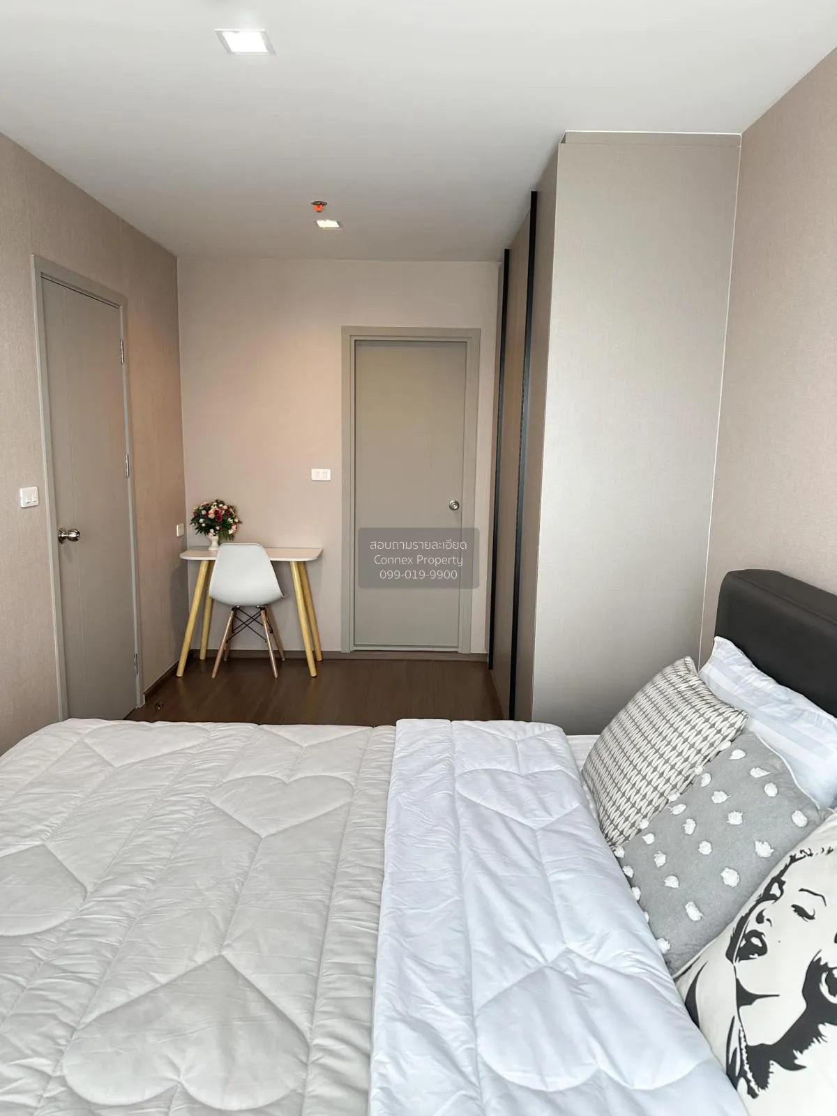 เช่าคอนโด  ไอดีโอ สุขุมวิท 93 BTS-บางจาก พระโขนง เขต คลองเตย กรุง 4