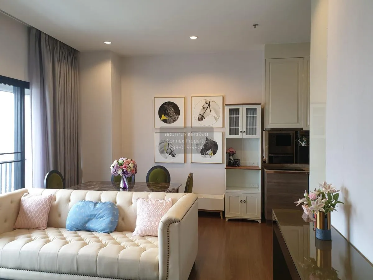 เช่าคอนโด  ชีวาทัย เรสซิเดนซ์ บางโพ MRT-บางโพ บางซื่อ เขต บางซื่อ 3