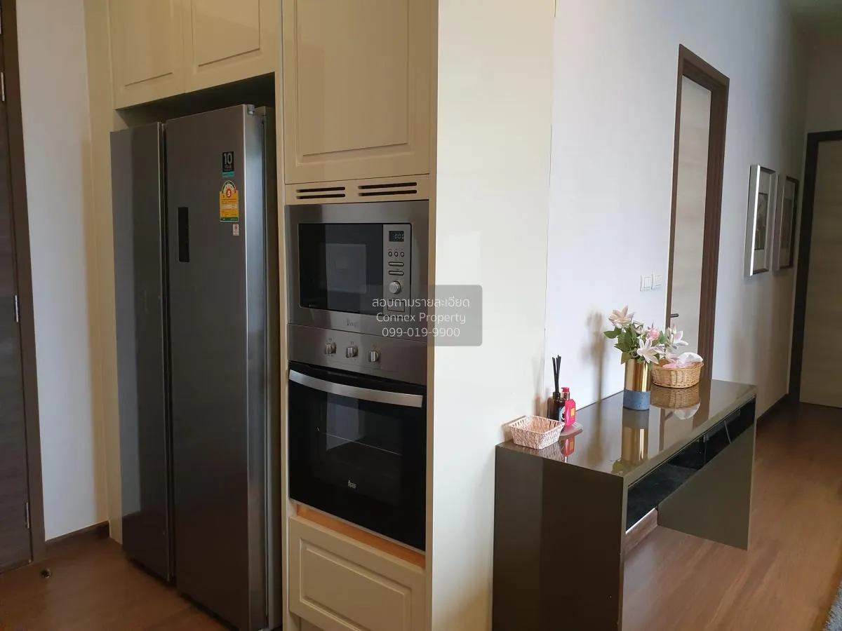 เช่าคอนโด  ชีวาทัย เรสซิเดนซ์ บางโพ MRT-บางโพ บางซื่อ เขต บางซื่อ