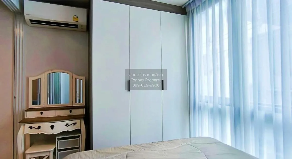 เช่าคอนโด  พรีมิโอ ควินโต BTS-เสนานิคม เสนานิคม เขต จตุจักร กรุงเ