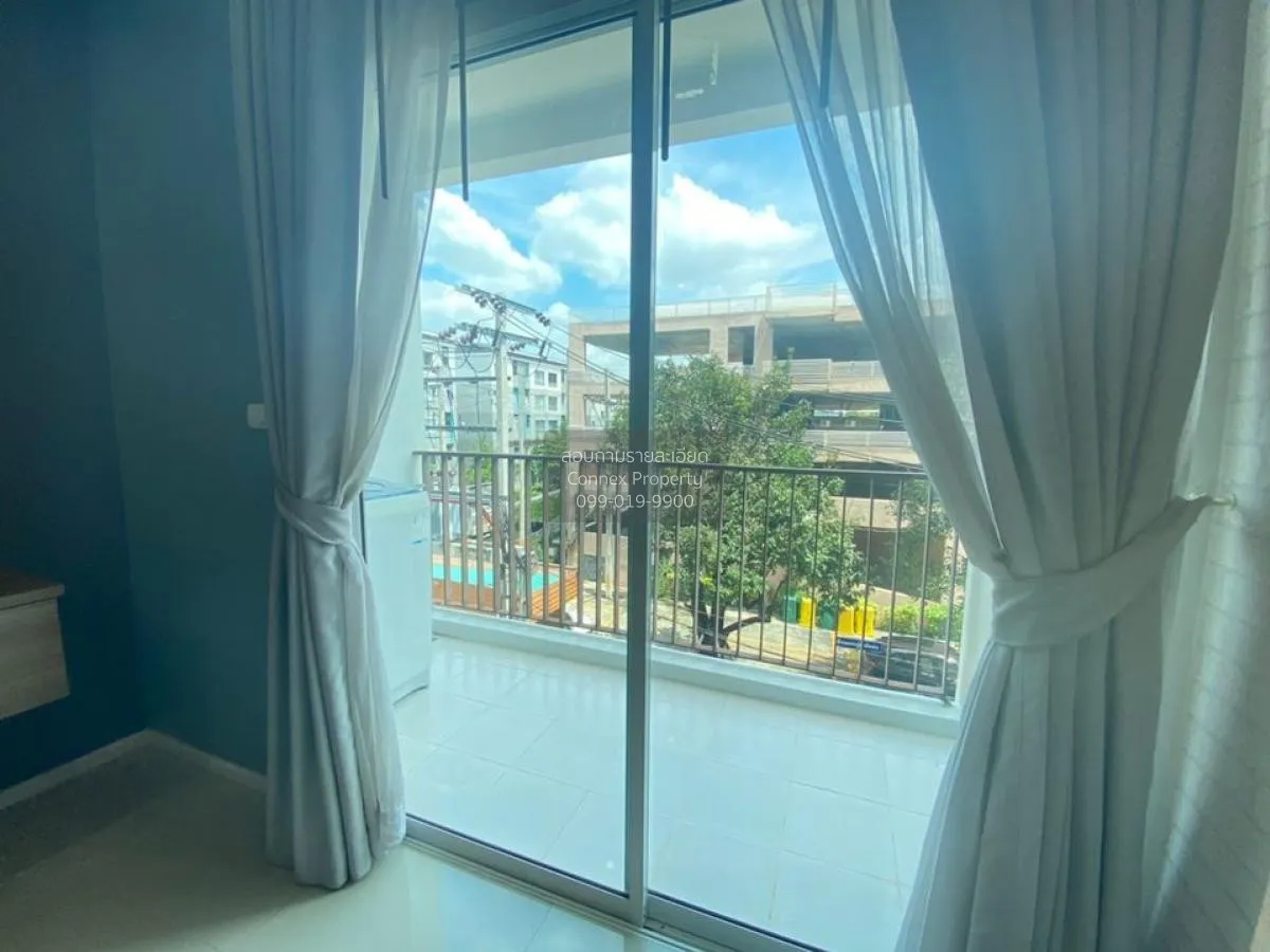 เช่าคอนโด  แฮปปี้ คอนโด ลาดพร้าว 101 คลองจั่น เขต บางกะปิ กรุงเทพ