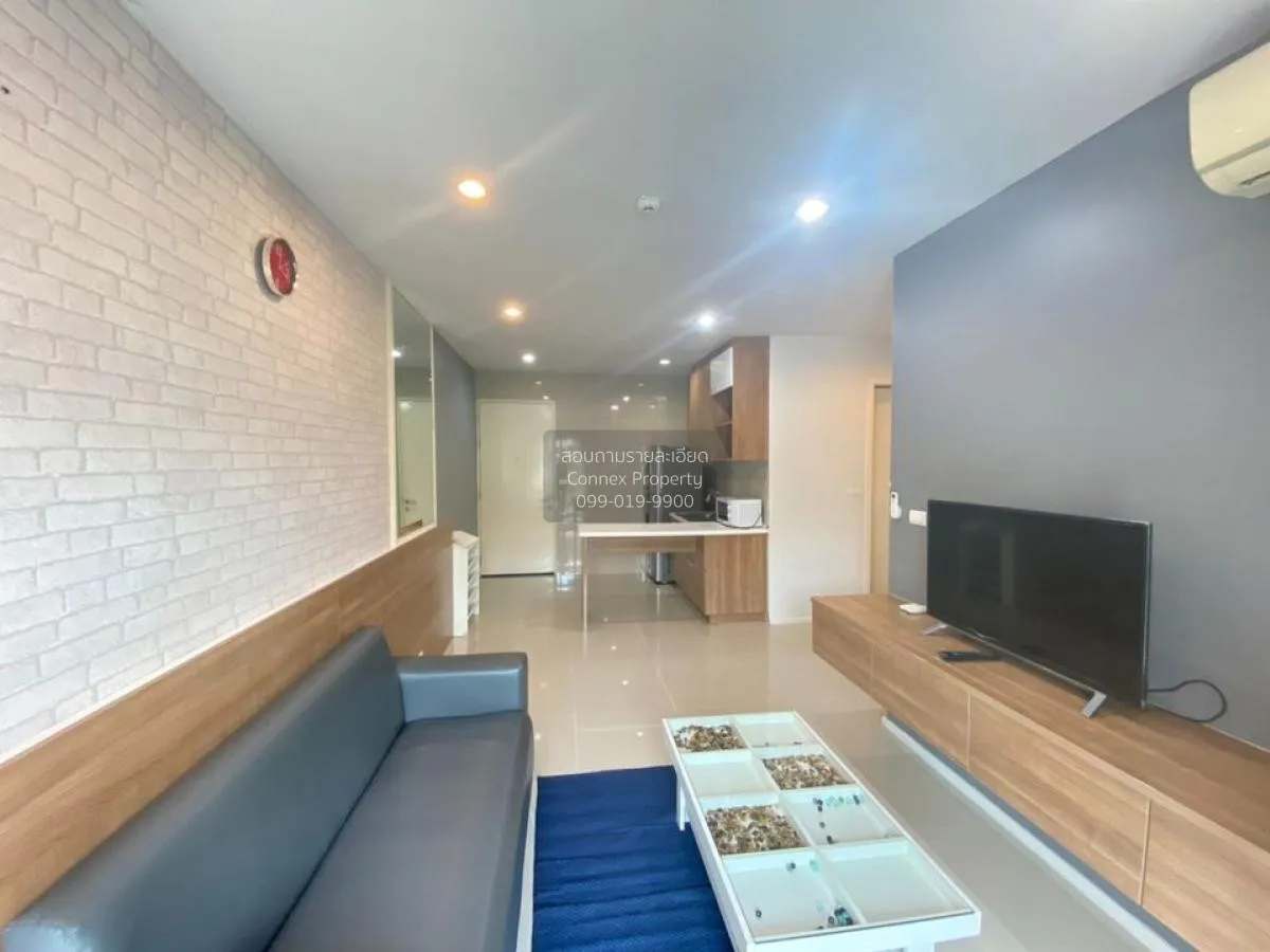 เช่าคอนโด  แฮปปี้ คอนโด ลาดพร้าว 101 คลองจั่น เขต บางกะปิ กรุงเทพ 3