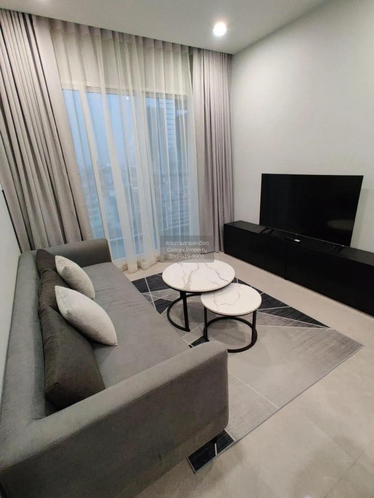 For Rent Condo , Supalai Premier Si Phraya-Samyan , MRT-Sam Yan , 1
