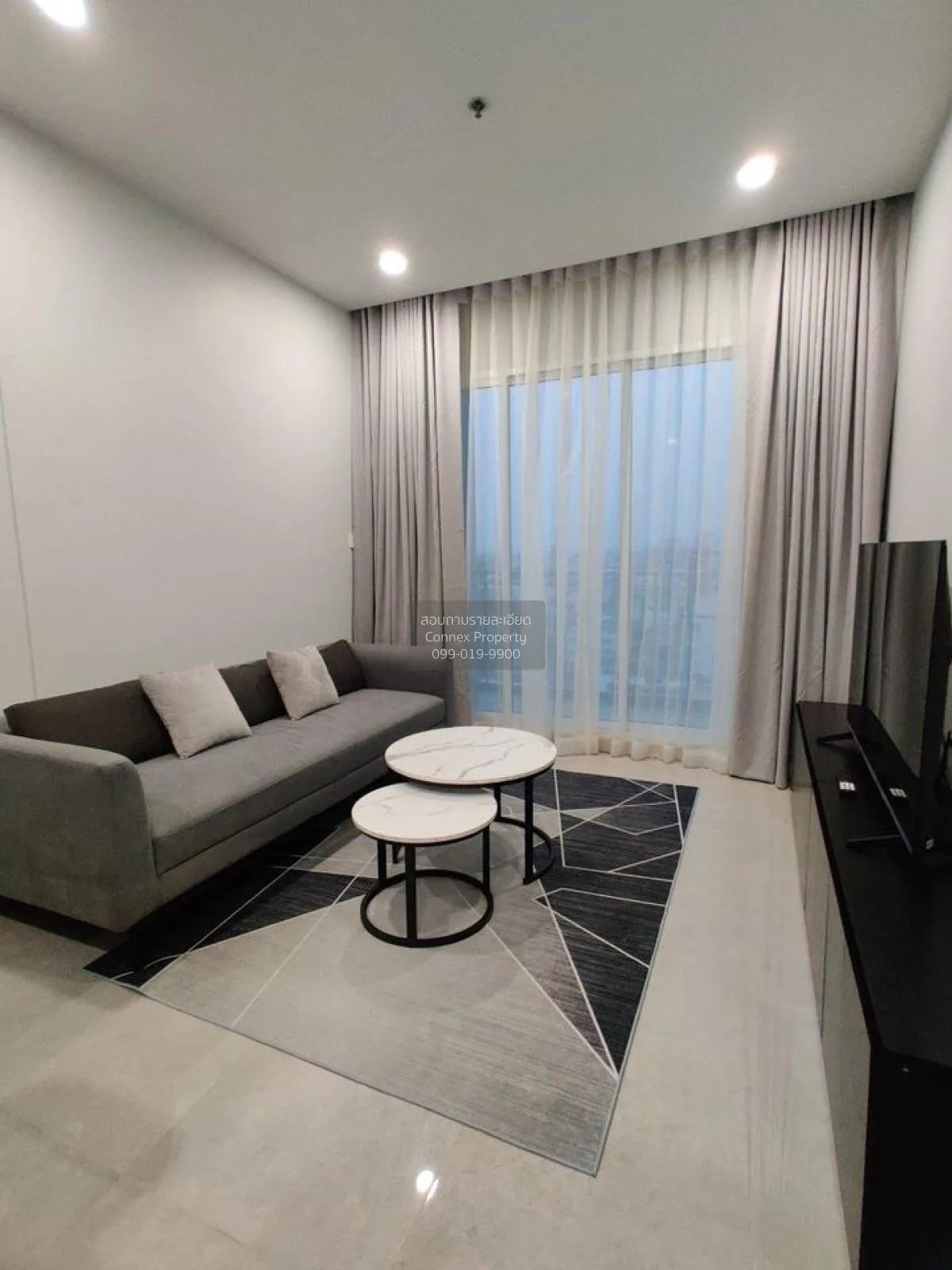 For Rent Condo , Supalai Premier Si Phraya-Samyan , MRT-Sam Yan , 2