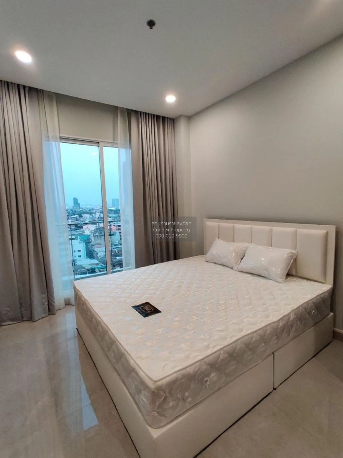 For Rent Condo , Supalai Premier Si Phraya-Samyan , MRT-Sam Yan ,