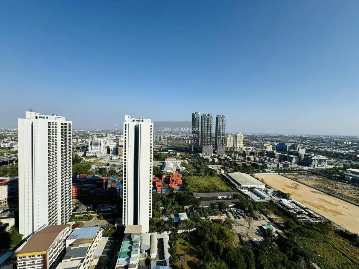 เช่าคอนโด  นิช โมโน เมกะ สเปซ บางนา บางแก้ว บางพลี สมุทรปราการ CX