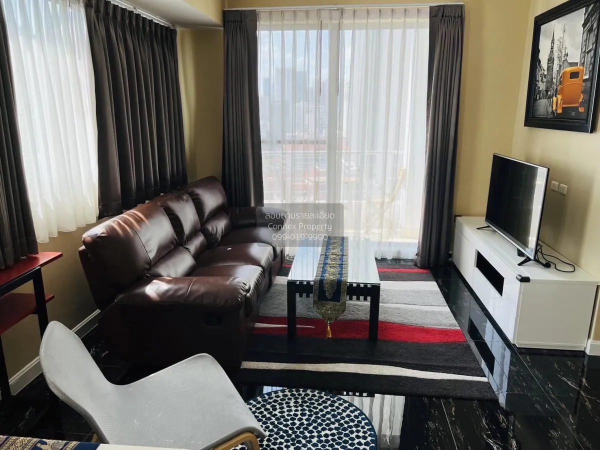 For Rent Condo , Supalai Premier Place Asoke , MRT-Phetchaburi ,  1