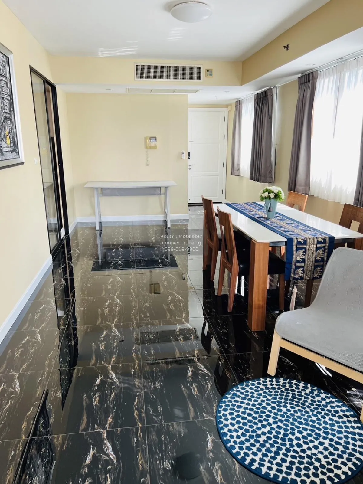 For Rent Condo , Supalai Premier Place Asoke , MRT-Phetchaburi ,  2