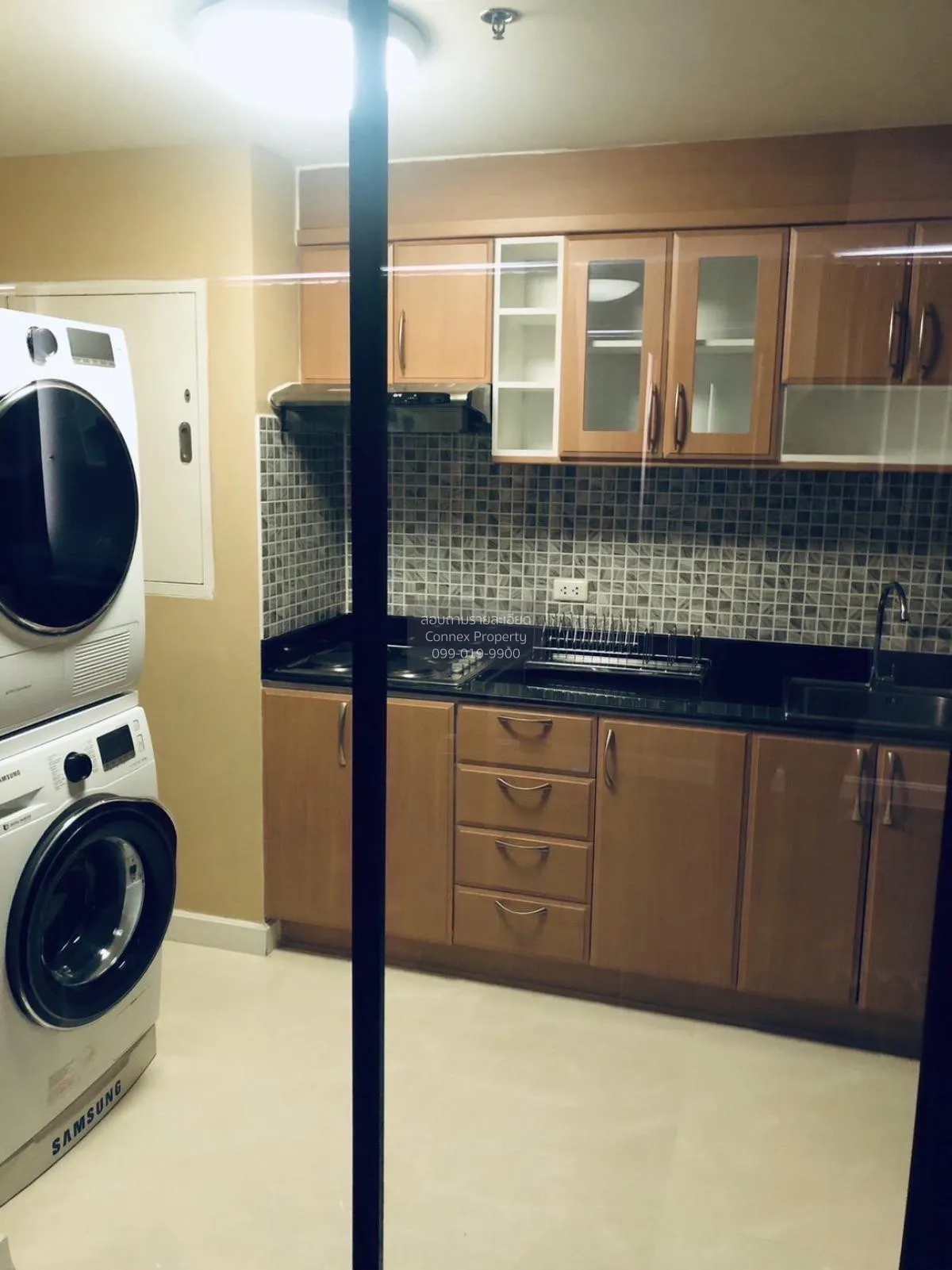 For Rent Condo , Supalai Premier Place Asoke , MRT-Phetchaburi ,  3
