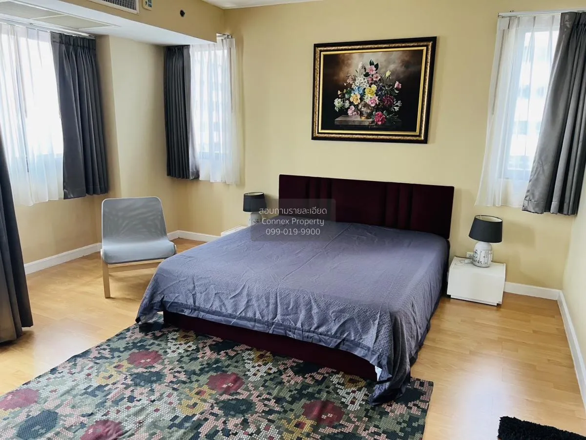 For Rent Condo , Supalai Premier Place Asoke , MRT-Phetchaburi ,  4