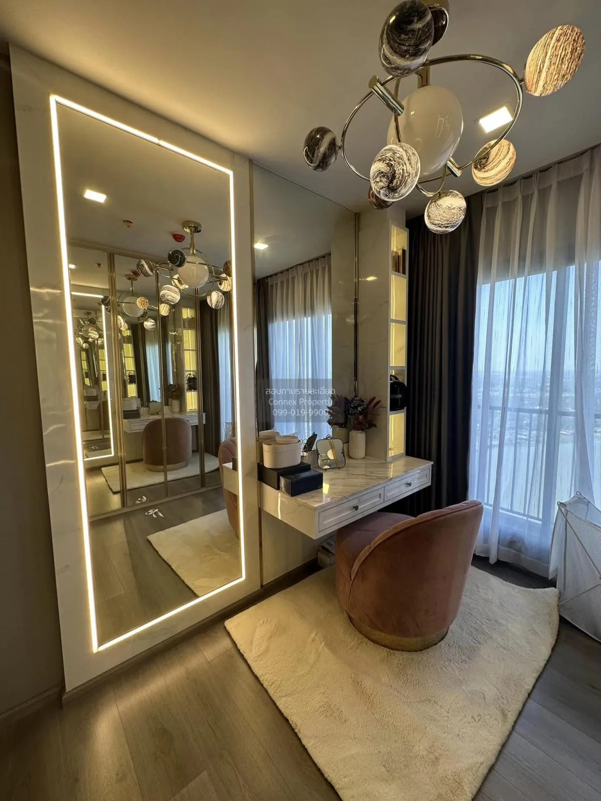 For Sale Condo , The Politan Aqua , MRT-Phra Nang Klao Bridge , B