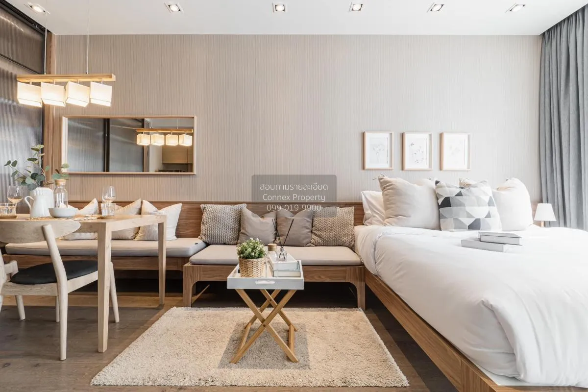 เช่าคอนโด  พาร์ค ออริจิ้น พร้อมพงษ์ BTS-พร้อมพงษ์ คลองตัน เขต คลอ 2