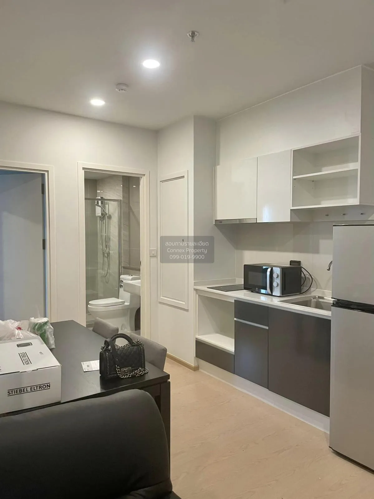 เช่าคอนโด  เดอะ ทรี สุขุมวิท 71 - เอกมัย ARL-รามคำแหง สวนหลวง เขต 3