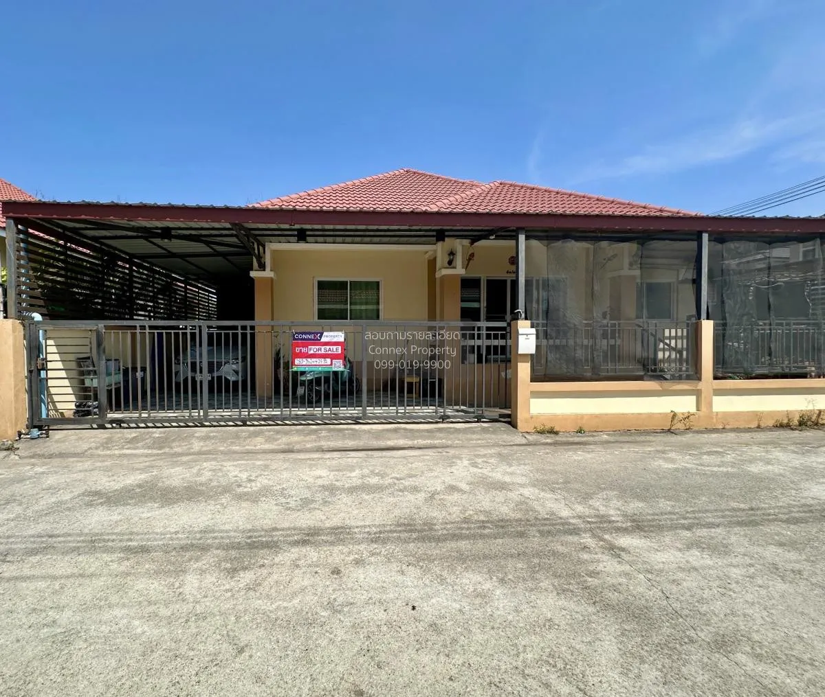 For Sale House , Thanakorn Soi Luangsa , Ban Ko , Mueang Samut Sa 1