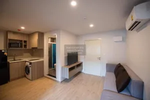 For Rent Condo , Elio Del Moss Phahonyothin 34 , BTS-Kasetsart University , Sena Nikhom , Chatuchak , Bangkok , CX-93711