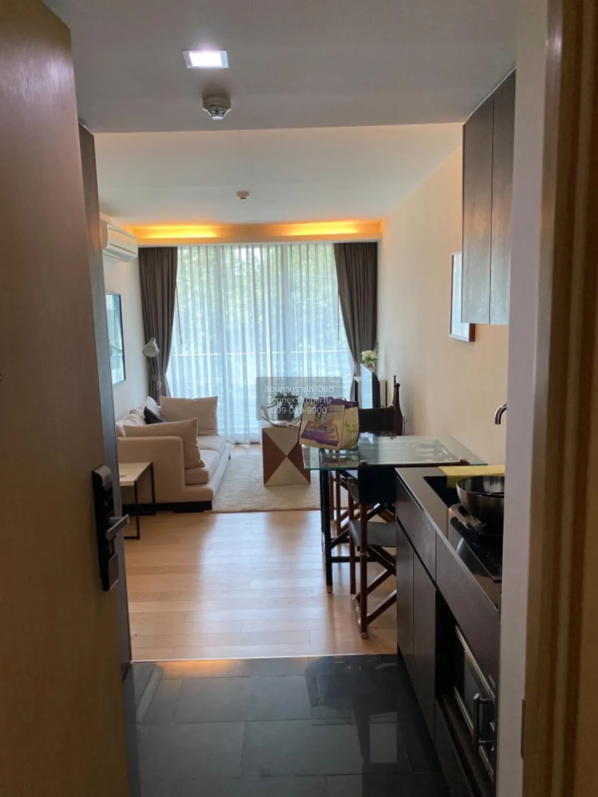 เช่าคอนโด  เวีย 49 BTS-พร้อมพงษ์ คลองตันเหนือ เขต วัฒนา กรุงเทพ C 4