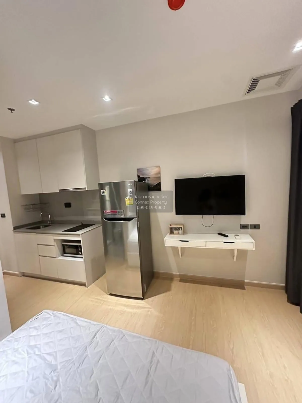 เช่าคอนโด  วิสซ์ดอม สเตชั่น รัชดา - ท่าพระ BTS-ตลาดพลู บุคคโล เขต 2