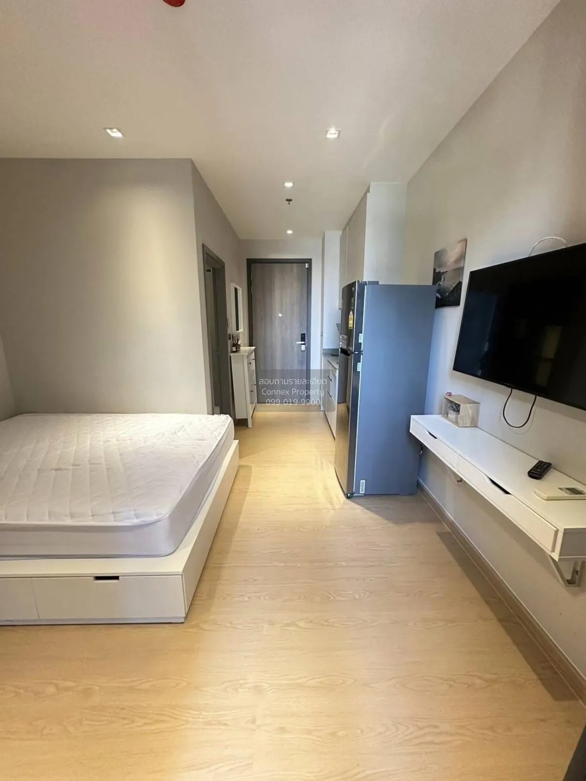 เช่าคอนโด  วิสซ์ดอม สเตชั่น รัชดา - ท่าพระ BTS-ตลาดพลู บุคคโล เขต 3