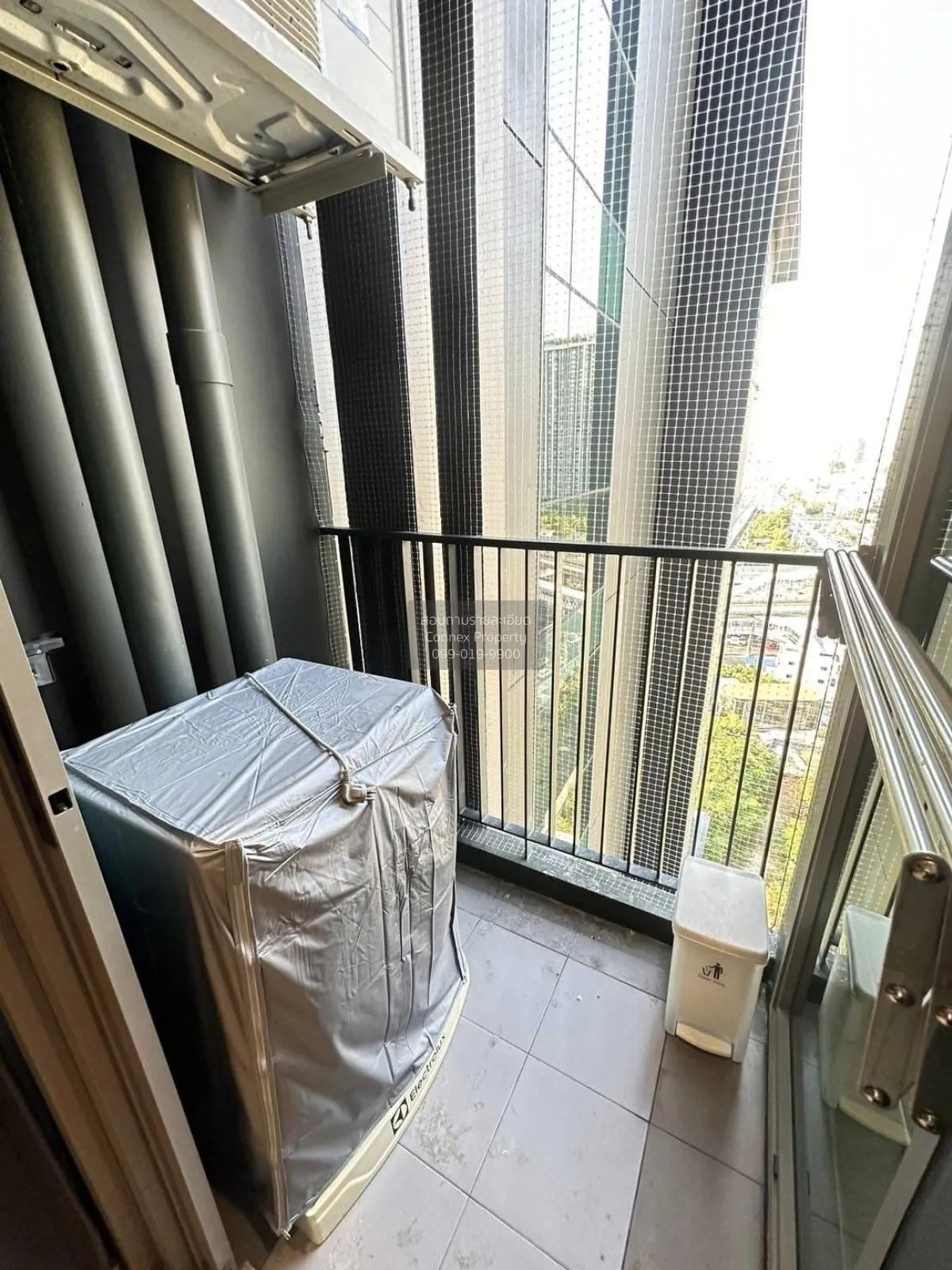 เช่าคอนโด  วิสซ์ดอม สเตชั่น รัชดา - ท่าพระ BTS-ตลาดพลู บุคคโล เขต