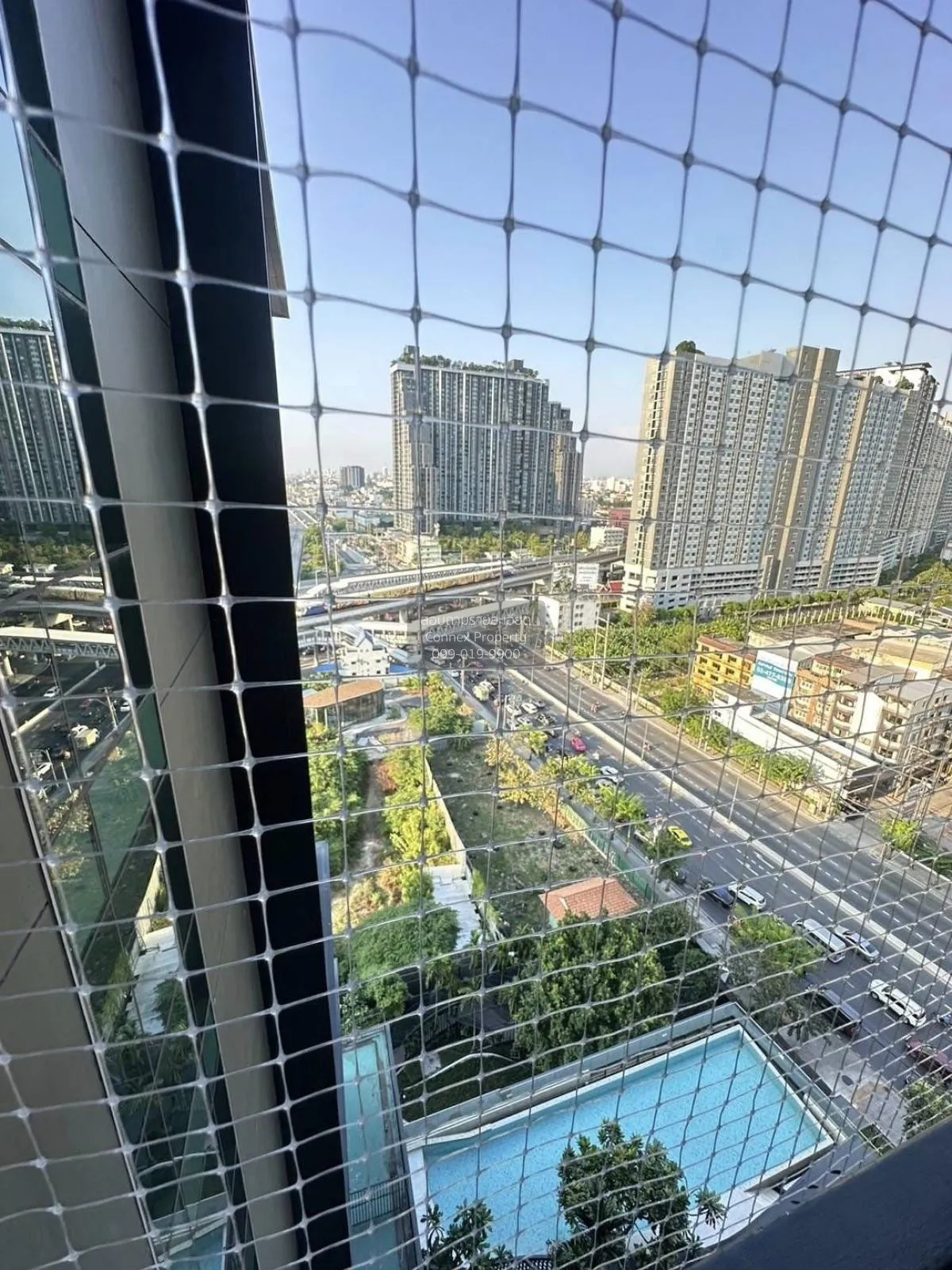 เช่าคอนโด  วิสซ์ดอม สเตชั่น รัชดา - ท่าพระ BTS-ตลาดพลู บุคคโล เขต