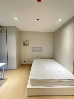 เช่าคอนโด  วิสซ์ดอม สเตชั่น รัชดา - ท่าพระ BTS-ตลาดพลู บุคคโล เขต ธนบุรี กรุงเทพ CX-93719