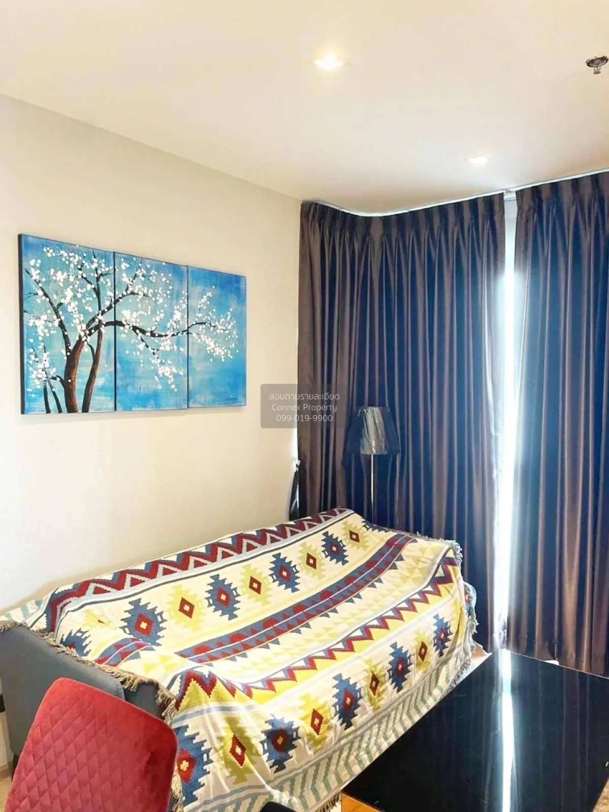 เช่าคอนโด  วิสซ์ดอม สเตชั่น รัชดา - ท่าพระ BTS-ตลาดพลู บุคคโล เขต 2