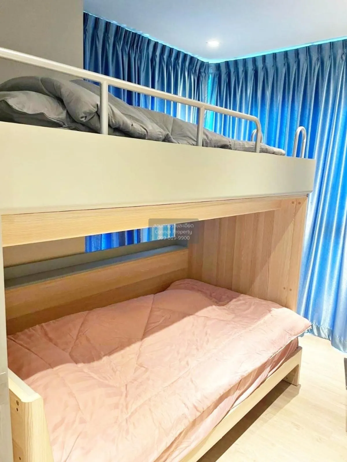 เช่าคอนโด  วิสซ์ดอม สเตชั่น รัชดา - ท่าพระ BTS-ตลาดพลู บุคคโล เขต