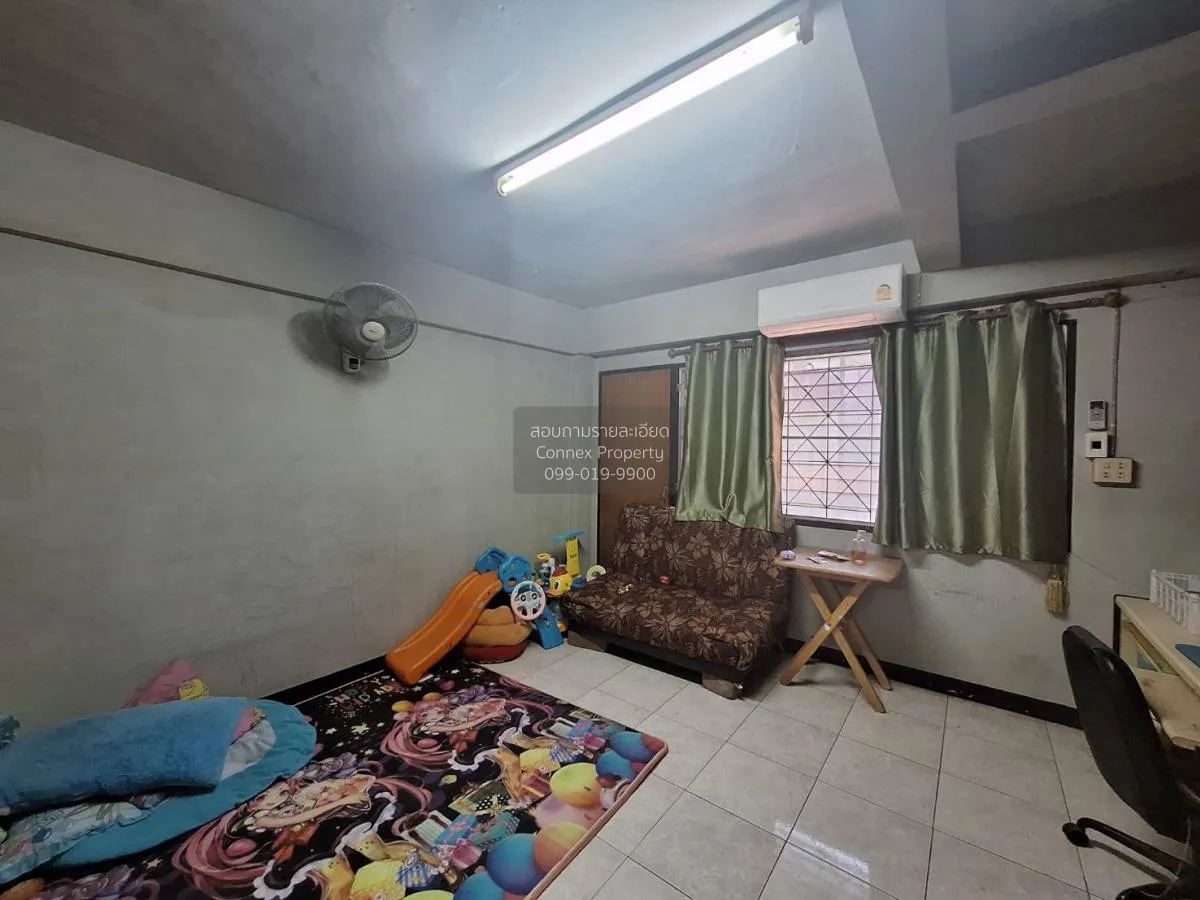 ขายอาคารพาณิชย์  บ้านศรีเพชร เพชรเกษม 106 หนองค้างพลู เขต หนองแขม