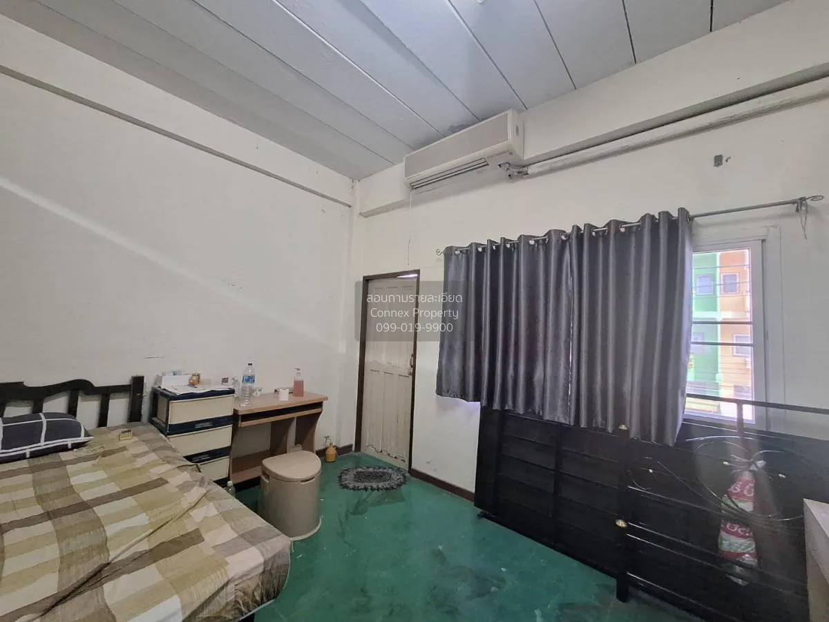 ขายอาคารพาณิชย์  บ้านศรีเพชร เพชรเกษม 106 หนองค้างพลู เขต หนองแขม