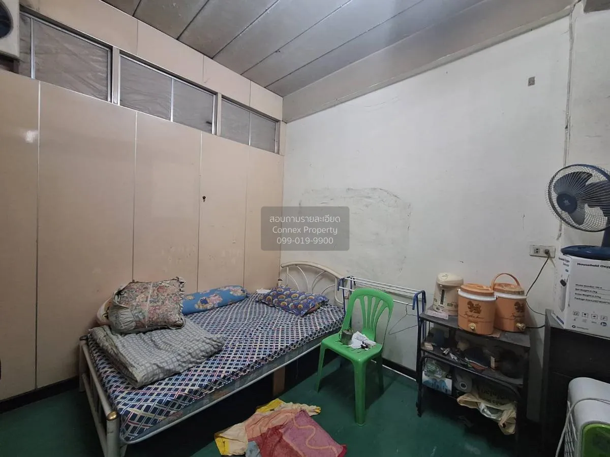 ขายอาคารพาณิชย์  บ้านศรีเพชร เพชรเกษม 106 หนองค้างพลู เขต หนองแขม