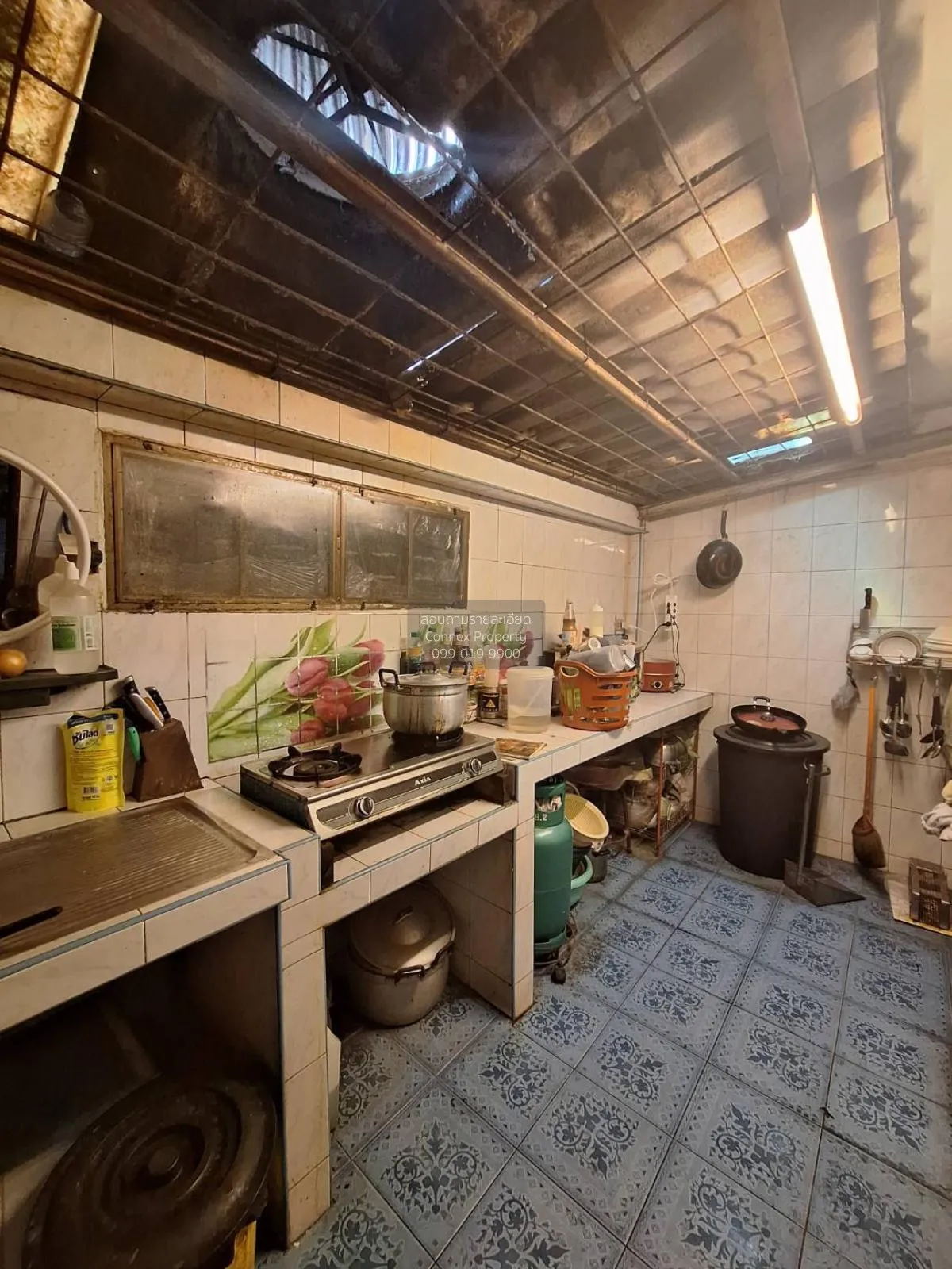 ขายอาคารพาณิชย์  บ้านศรีเพชร เพชรเกษม 106 หนองค้างพลู เขต หนองแขม