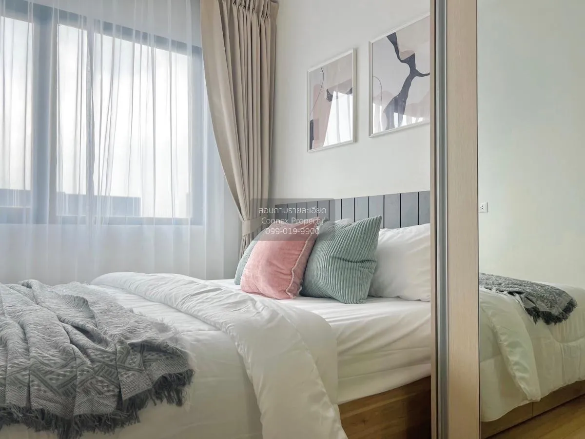 For Rent Condo , Chewathai Hallmark Ladprao-Chokchai 4 , MRT-Chok