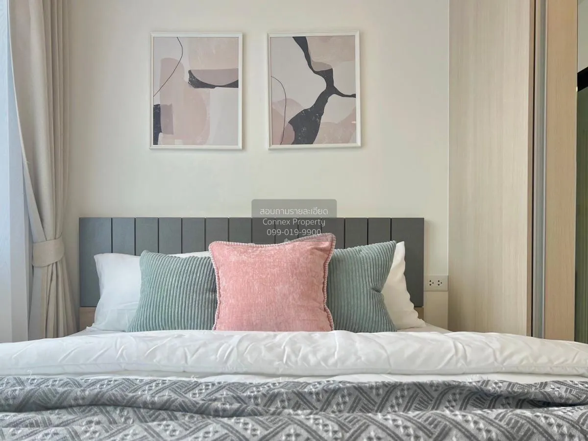 For Rent Condo , Chewathai Hallmark Ladprao-Chokchai 4 , MRT-Chok