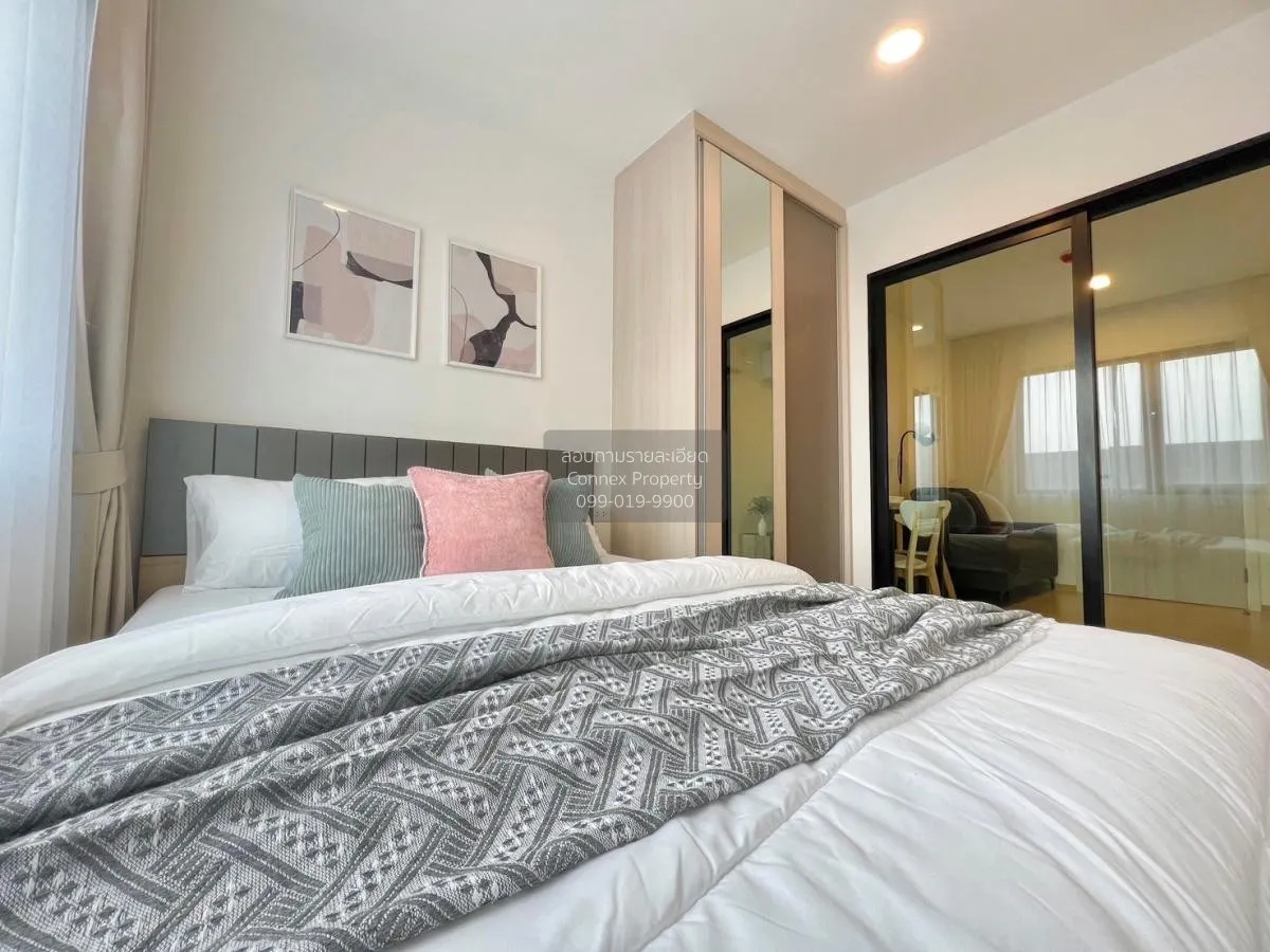 For Rent Condo , Chewathai Hallmark Ladprao-Chokchai 4 , MRT-Chok