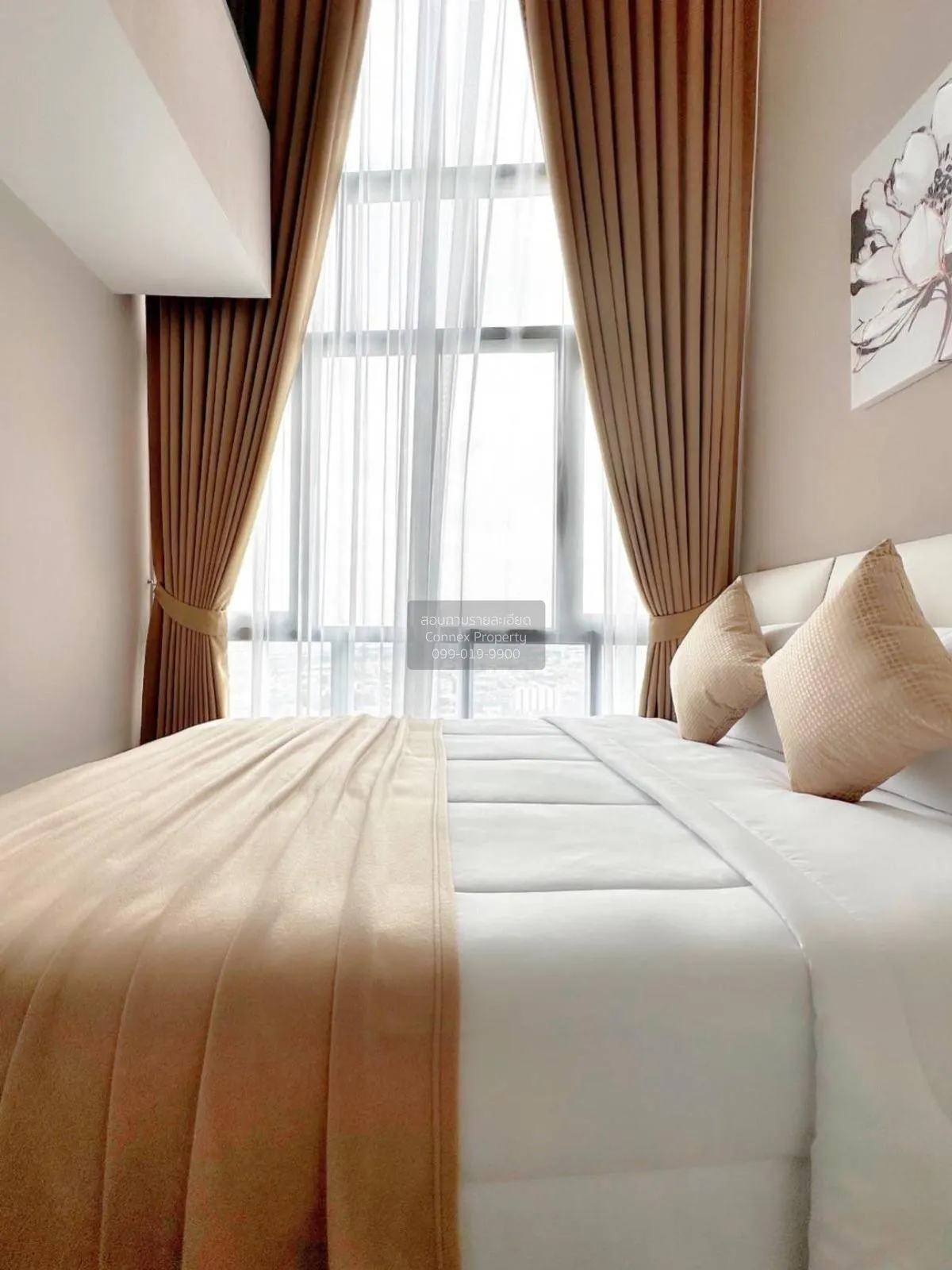 เช่าคอนโด  เมโทร สกาย ประชาชื่น  ดูเพล็กซ์ MRT-บางซ่อน วงศ์สว่าง  3