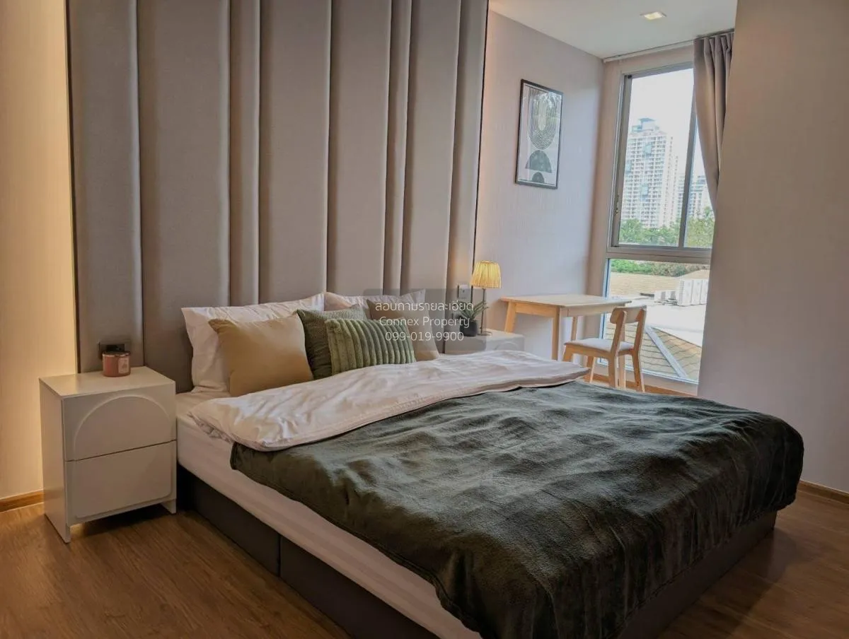 เช่าคอนโด  คิว ประสานมิตร BTS-พร้อมพงษ์ คลองตันเหนือ เขต วัฒนา กร