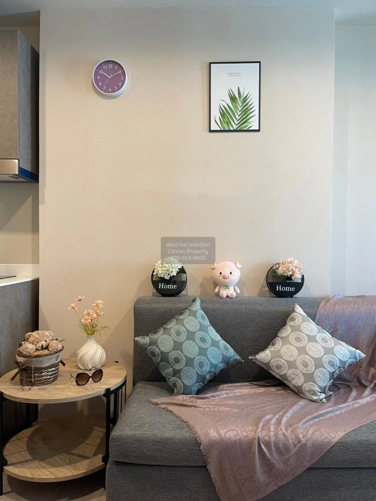 For Rent Condo , Aspire Erawan Prime , BTS-Chang Erawan , Pak Nam 3