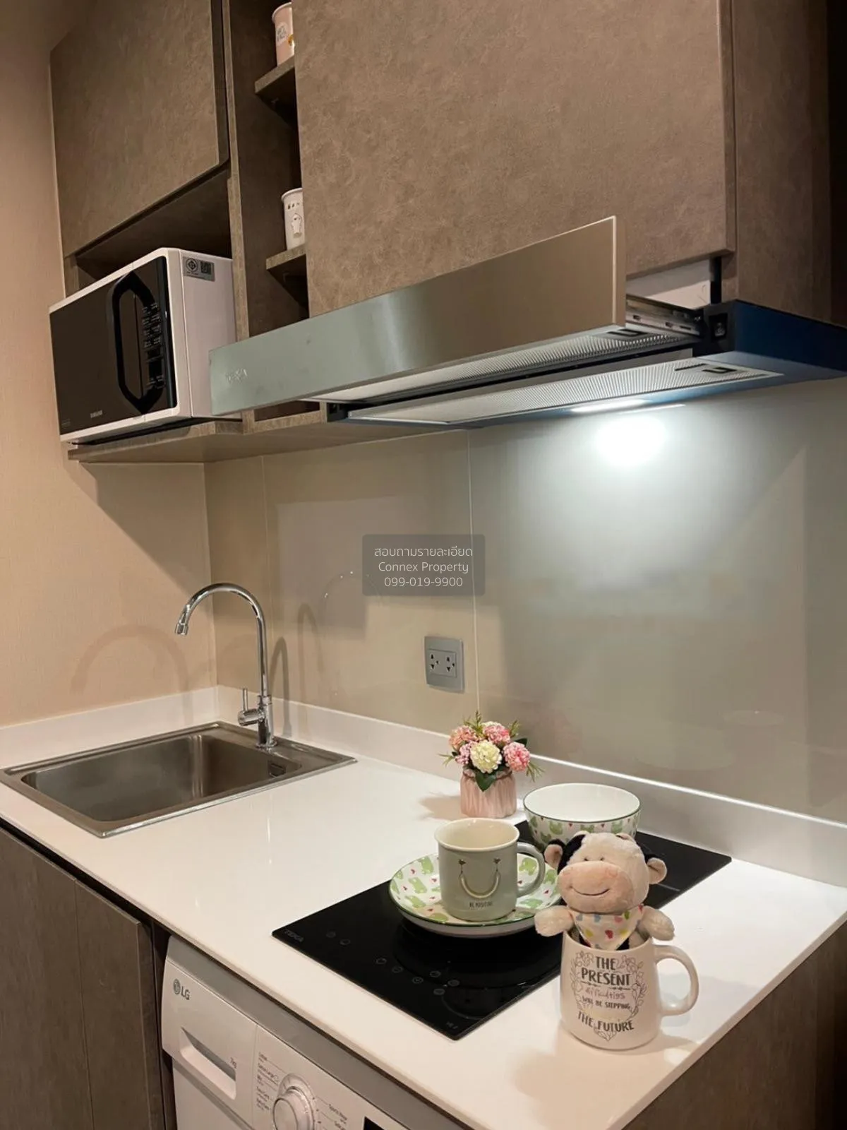 For Rent Condo , Aspire Erawan Prime , BTS-Chang Erawan , Pak Nam 4