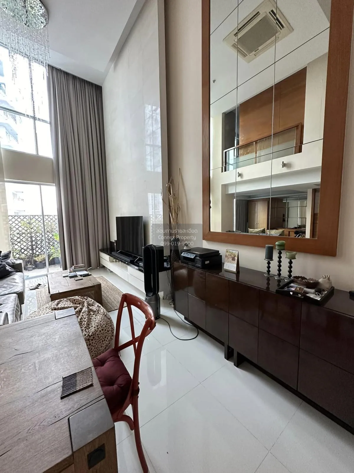 For Rent Condo , The Rajdamri , Duplex , BTS-Ratchadamri , Thungm 3