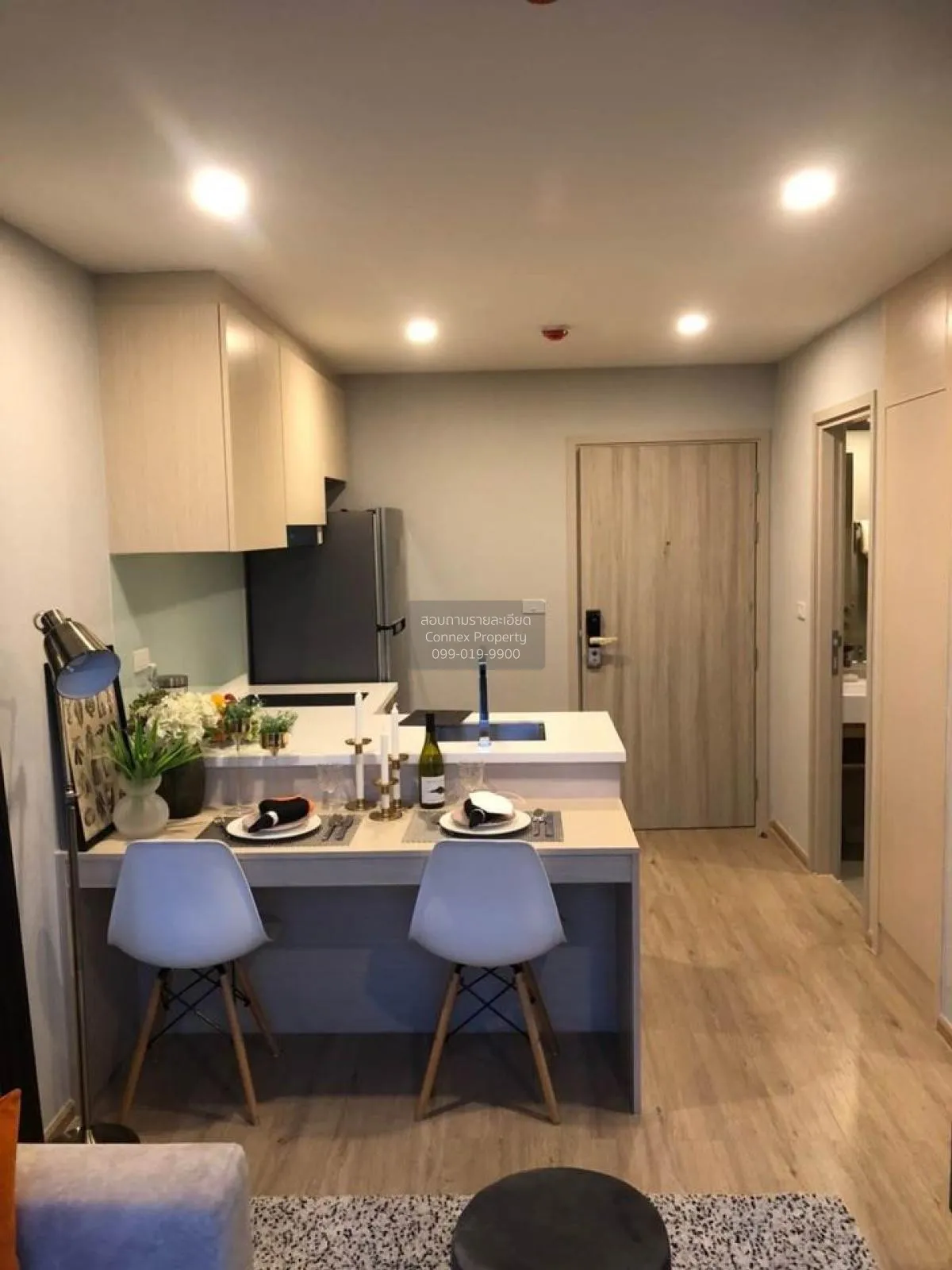 For Rent Condo , Serio Sukhumvit 50 , BTS-On Nut , Phra Khanong , 3
