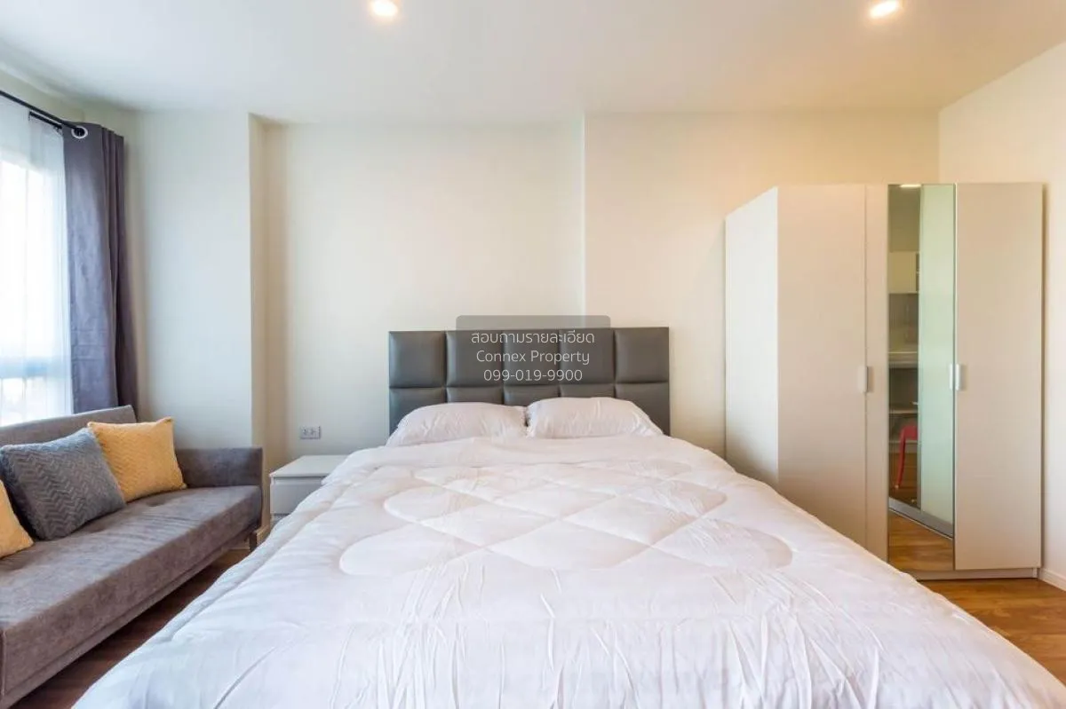 เช่าคอนโด  ลุมพินี วิลล์ พัฒนาการ - ศรีนครินทร์ ARL-หัวหมาก สวนหล 4