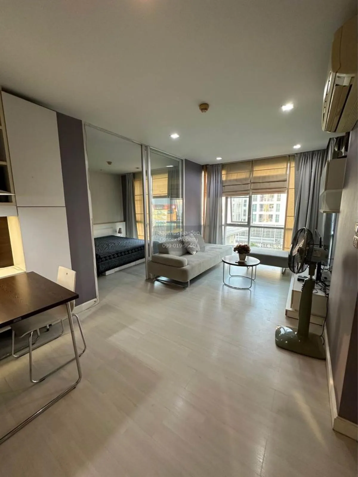For Rent Condo , The Room Sukhumvit 64 , BTS-Punnawithi , Bang Ch 3