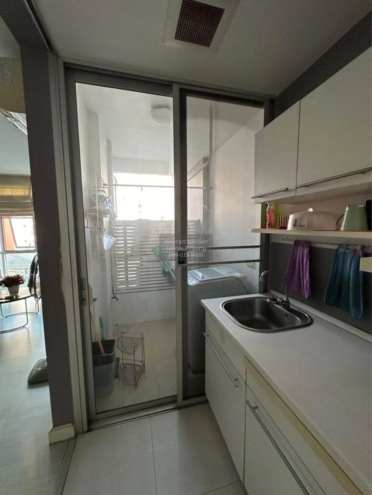 For Rent Condo , The Room Sukhumvit 64 , BTS-Punnawithi , Bang Ch